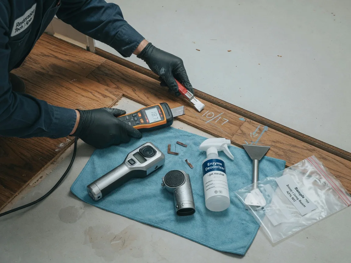 Why choose Water Damage Repair in Fordsville, KY
